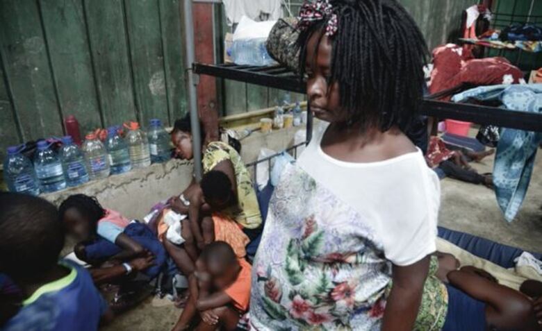 Los ‘hijos de la migración’ y su viaje por el Chucunaque