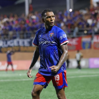 Alberto Quintero sueña con el Mundial tras otra final histórica con Plaza Amador