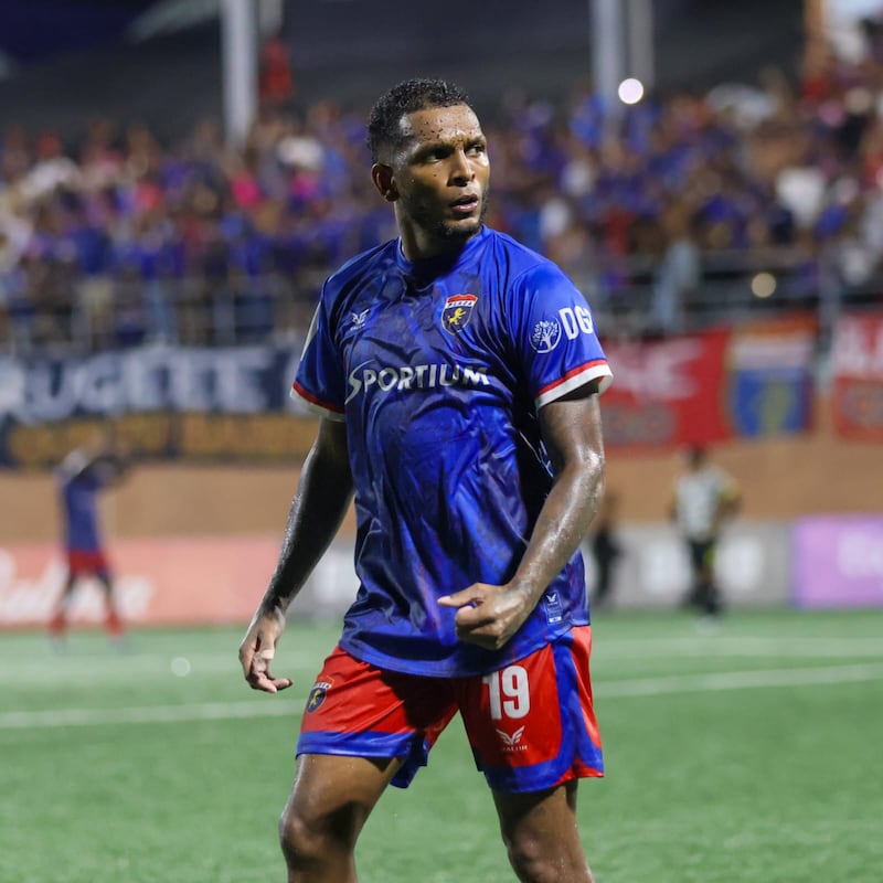 Alberto Quintero sueña con el Mundial tras otra final histórica con Plaza Amador