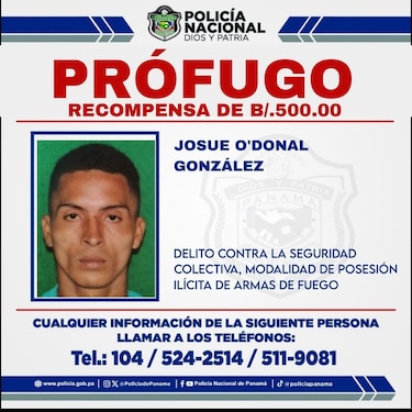 Difunden identidades de los reos fugados de La Joyita; ofrecen recompensa de $500 por cada uno