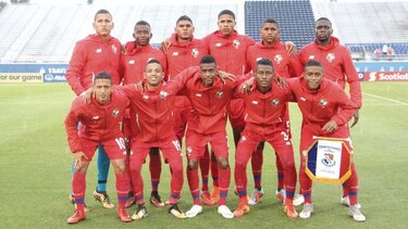 Panamá debuta con goleada en la Sub-20