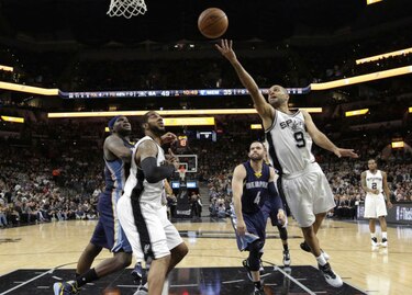 San Antonio y Atlanta pisan firmes