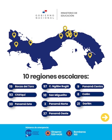 327 escuelas oficiales reanudan clases presenciales el lunes 26 de octubre