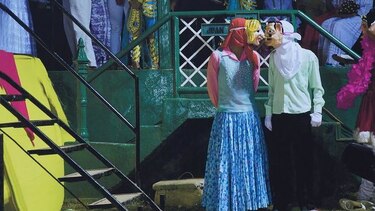 Detrás de las obras del concurso Roberto Lewis