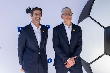 Apple se deja seducir por los teléfonos plegables con el ‘iPhone Duo’; conozca cuánto cuesta
