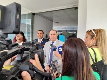 Juez admite 101 pruebas para el juicio por la desaparición de la niña Aderlyn Llerena