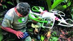 Harpías y ecoturismo