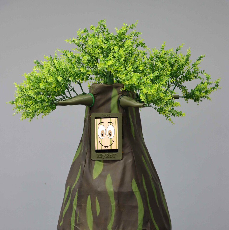 MyRoT: innovador robot para el desarrollo de niños con autismo