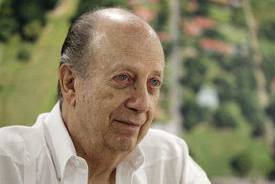 Bobby Eisenmann: un quijote panameño
