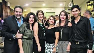 Dr. Limón inauguró en Costa del Este