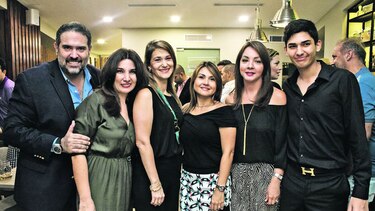 Dr. Limón inauguró en Costa del Este