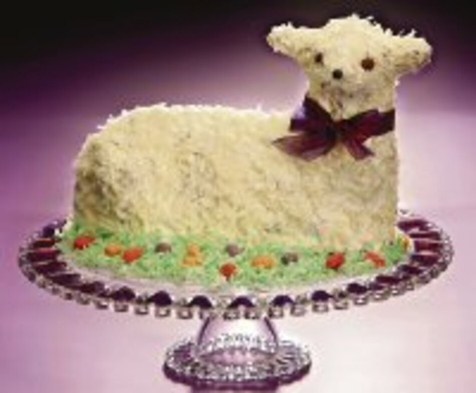 El corderito de Pascua