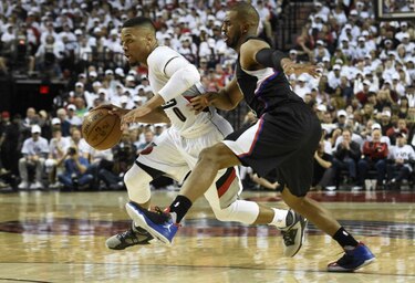 Portland revive ante los Clippers