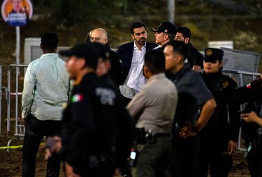 Indemnizarán a familiares de fallecidos en acto político en México con 23,900 dólares