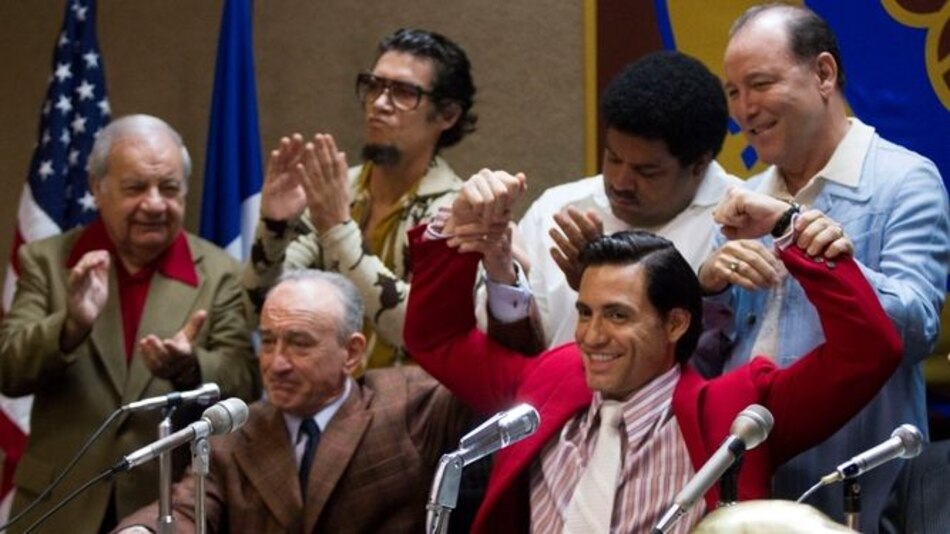 ‘Hands of Stone’ triunfa en Panamá y cae en Estados Unidos