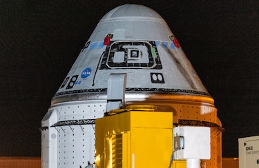 El futuro incierto de los astronautas de Boeing