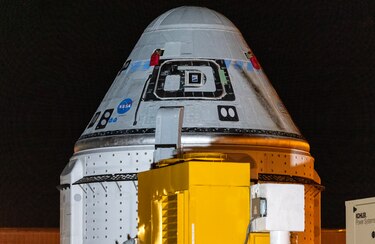 Boeing alista en Florida su primera misión tripulada a la Estación Espacial Internacional para el 6 de mayo