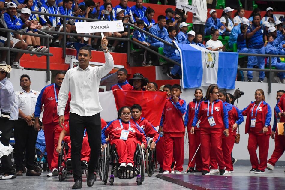 XI Juegos Codicader promueven la inclusión y el deporte en Centroamérica