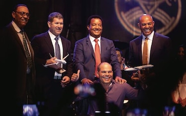 Un domingo inolvidable en Cooperstown
