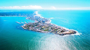 Destacan los ‘lujos naturales’ de Uruguay