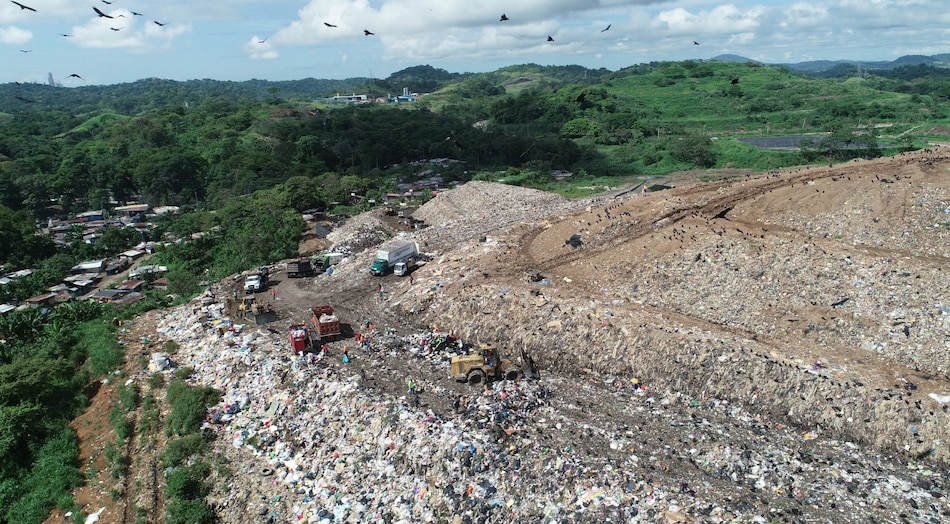 El caótico manejo de los desechos: 80 vertederos a cielo abierto en Panamá