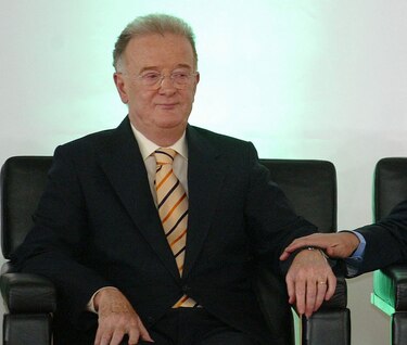 Falleció el expresidente portugués Jorge Sampaio
