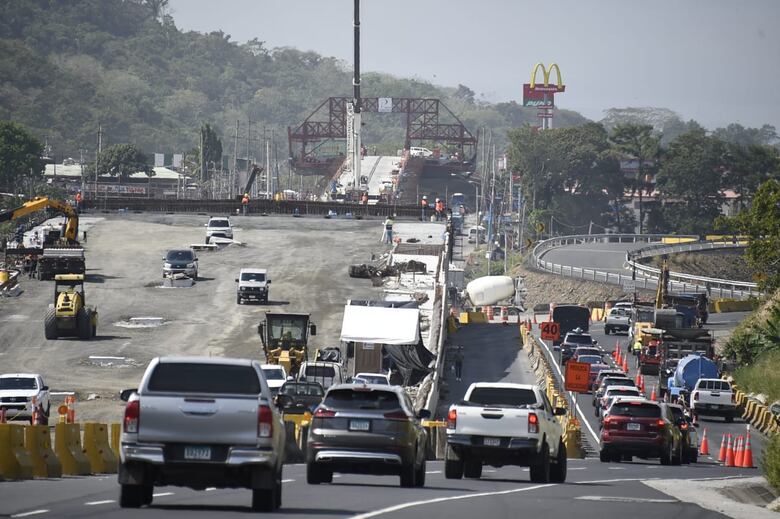 Corredor de las playas solo tiene un avance del 65%; se entregaría en 11 meses