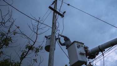 $40 millones para reparar alumbrado público