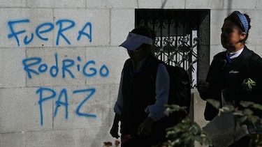 ‘Gasolina basura’ y otros 3 motivos que explican las crecientes protestas en Bolivia