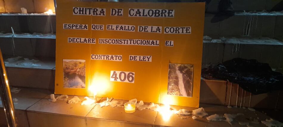 Movimiento indígena de Ecuador apoya protestas contra la minería en Panamá