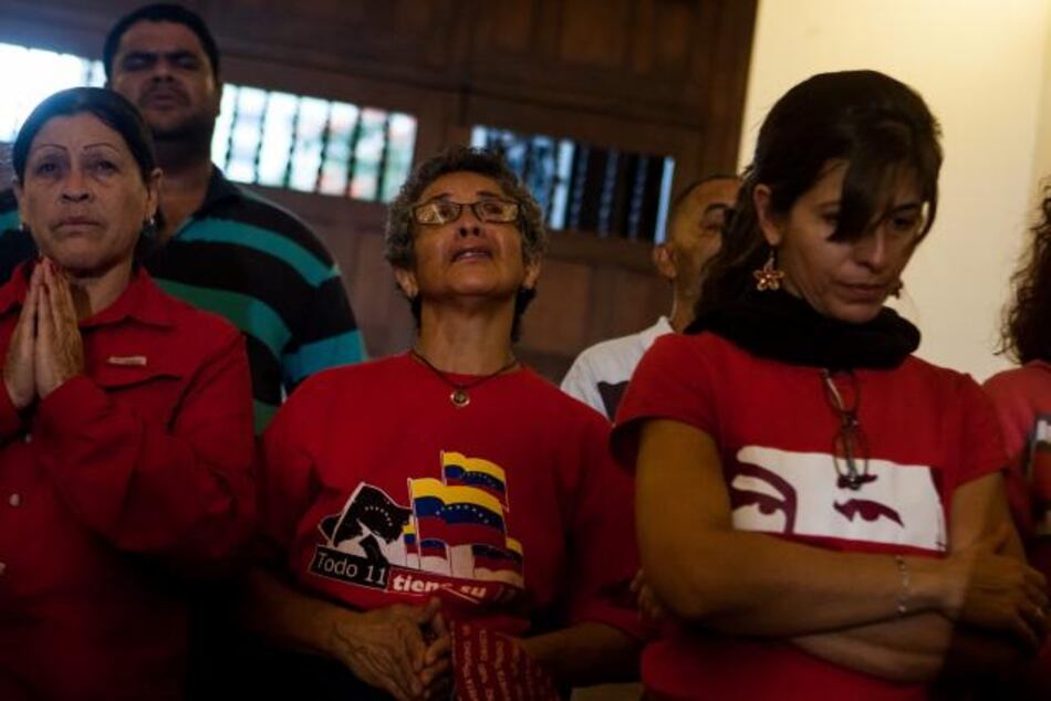 Urosa: 'Incertidumbre por salud de Chávez se disipará el 10 de enero'