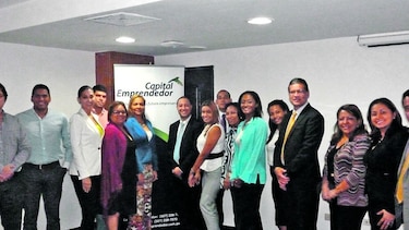 Capital Bank apoya el emprendimiento