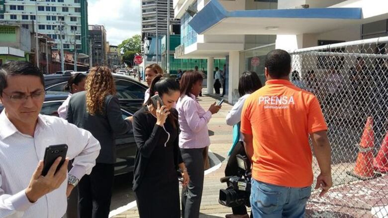 Sismo de 5.0 grados se registra en Panamá
