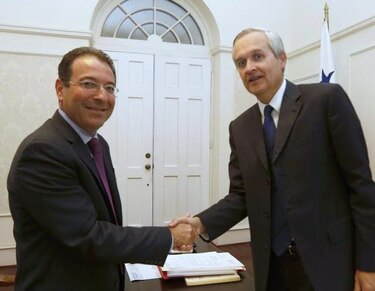 Juan Manuel Vásquez, nuevo viceministro de Ordenamiento Territorial