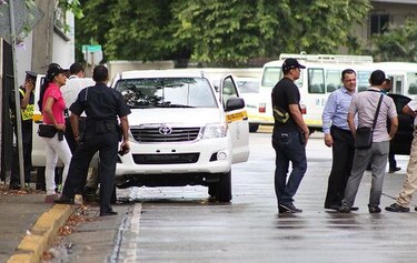 Jueza decreta detención para ligados a intento de robo en Altos del Golf