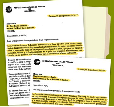 Critican a banqueros por defensa al Sea Point
