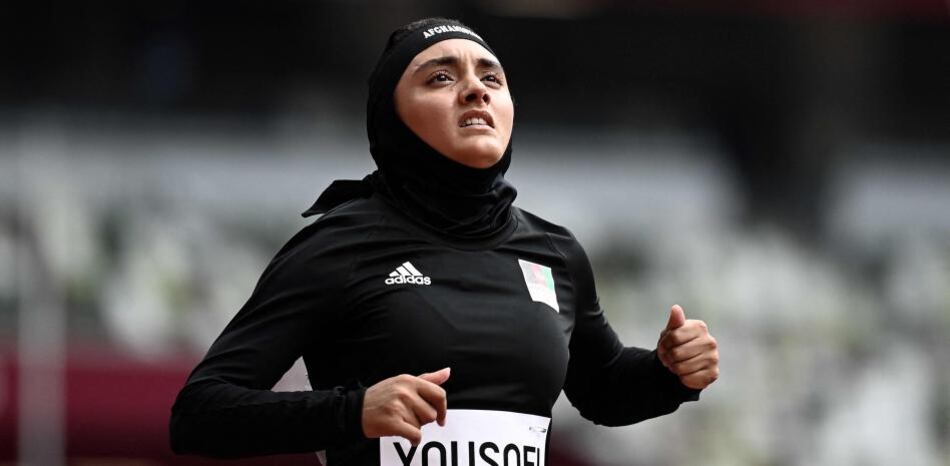 Los talibanes repudian a las mujeres que representen a Afganistán en París 2024