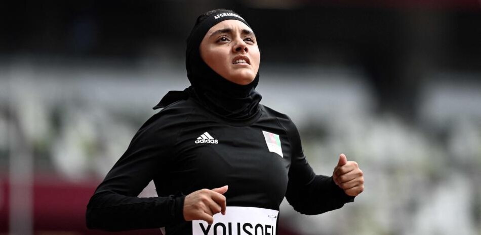 Los talibanes repudian a las mujeres que representen a Afganistán en París 2024