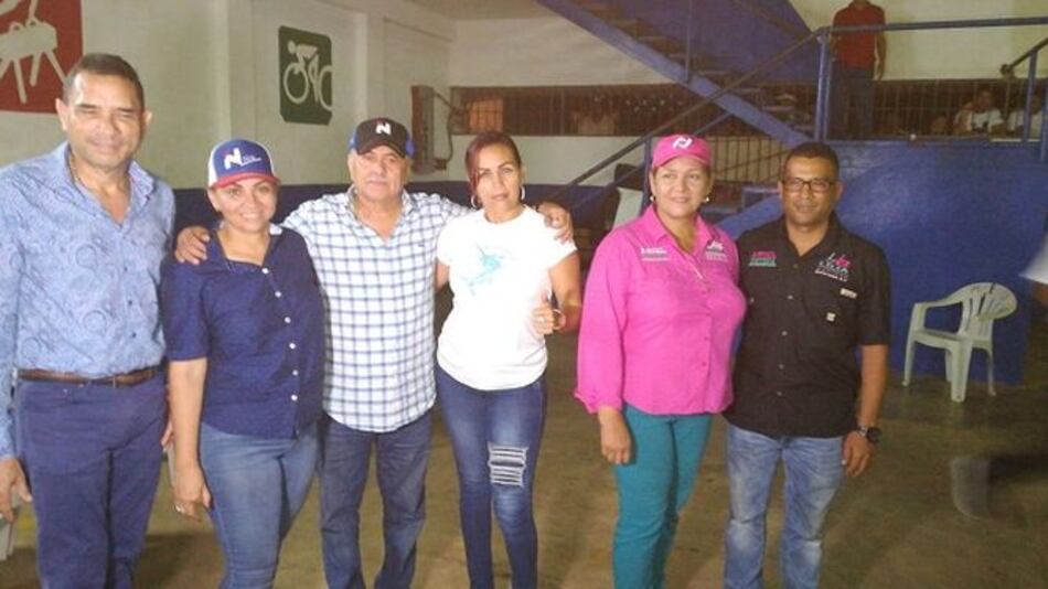 Un PRD dividido logra dos curules en el 8-5; CD se lleva una