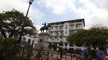 La Plaza del Triunfo