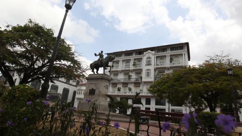 La Plaza del Triunfo