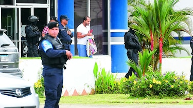 PN: Ramírez seguirá vigilado