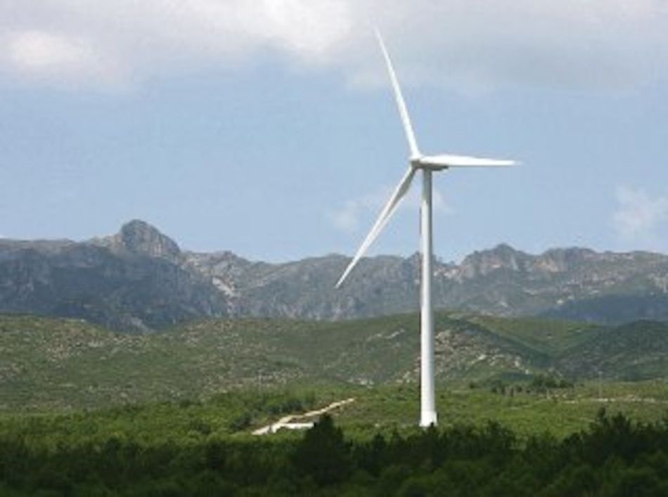 Ráfagas de viento para crear energía