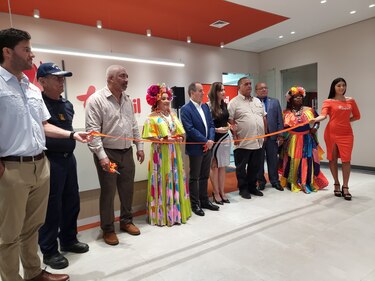 +Móvil abre “oficina satélite” en Panamá Oeste, para mejorar la calidad de vida de sus colaboradores