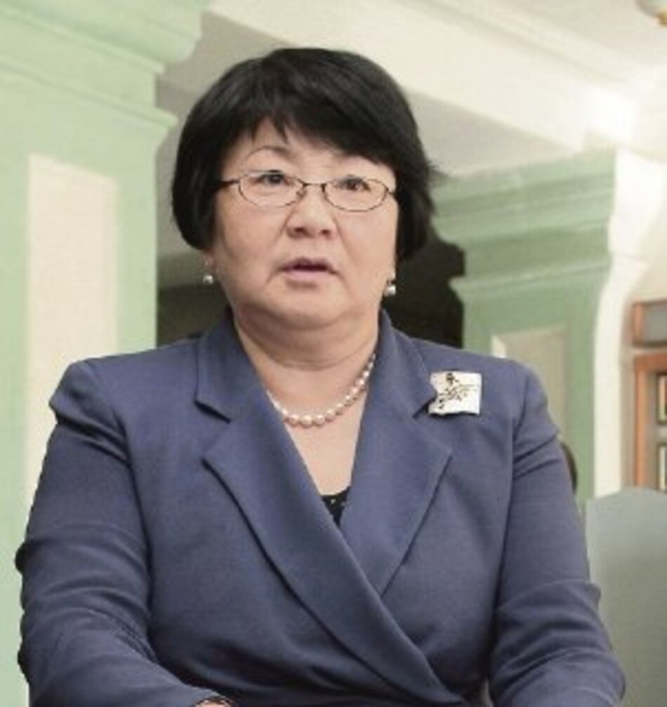 Kirguistán aprueba nueva Constitución