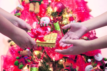Que la Navidad sea ecoamigable