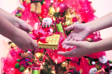 Que la Navidad sea ecoamigable