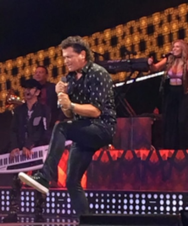 Chile gana las dos competencias del Festival de Viña del Mar