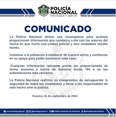 Fallece sargento de la Policía Nacional tras ser atacado en Ciudad Radial