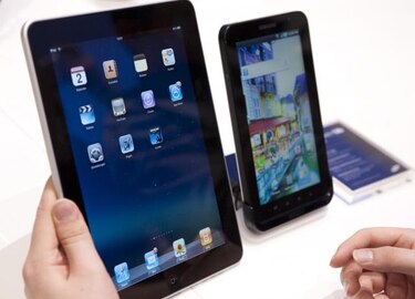 Samsung cambia su tableta para evitar prohibición en Alemania